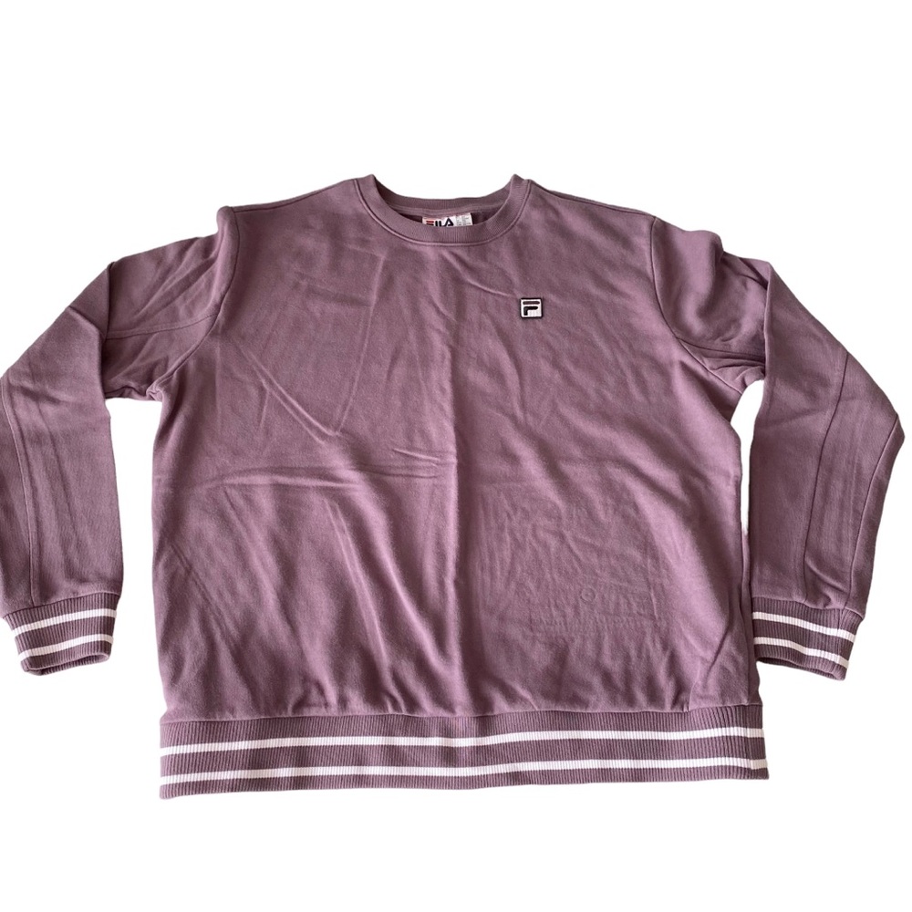 FILA crewneck sweatshirt, Size XXL